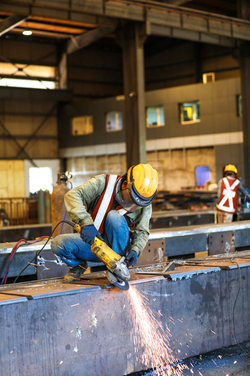 About Globa Steel Company
