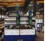 CNC Plate Drilling Machine