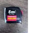 5 Metres measuring tape