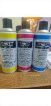Dye Penetrant Test Kit