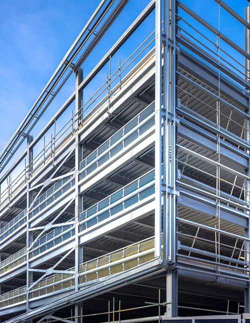 About Globa Steel Company